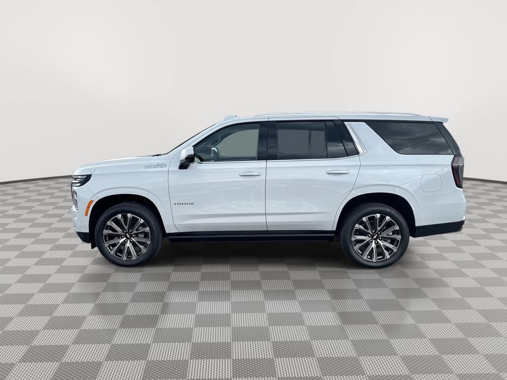 New 2026 Chevrolet Tahoe High Country AWD/4WD image 5