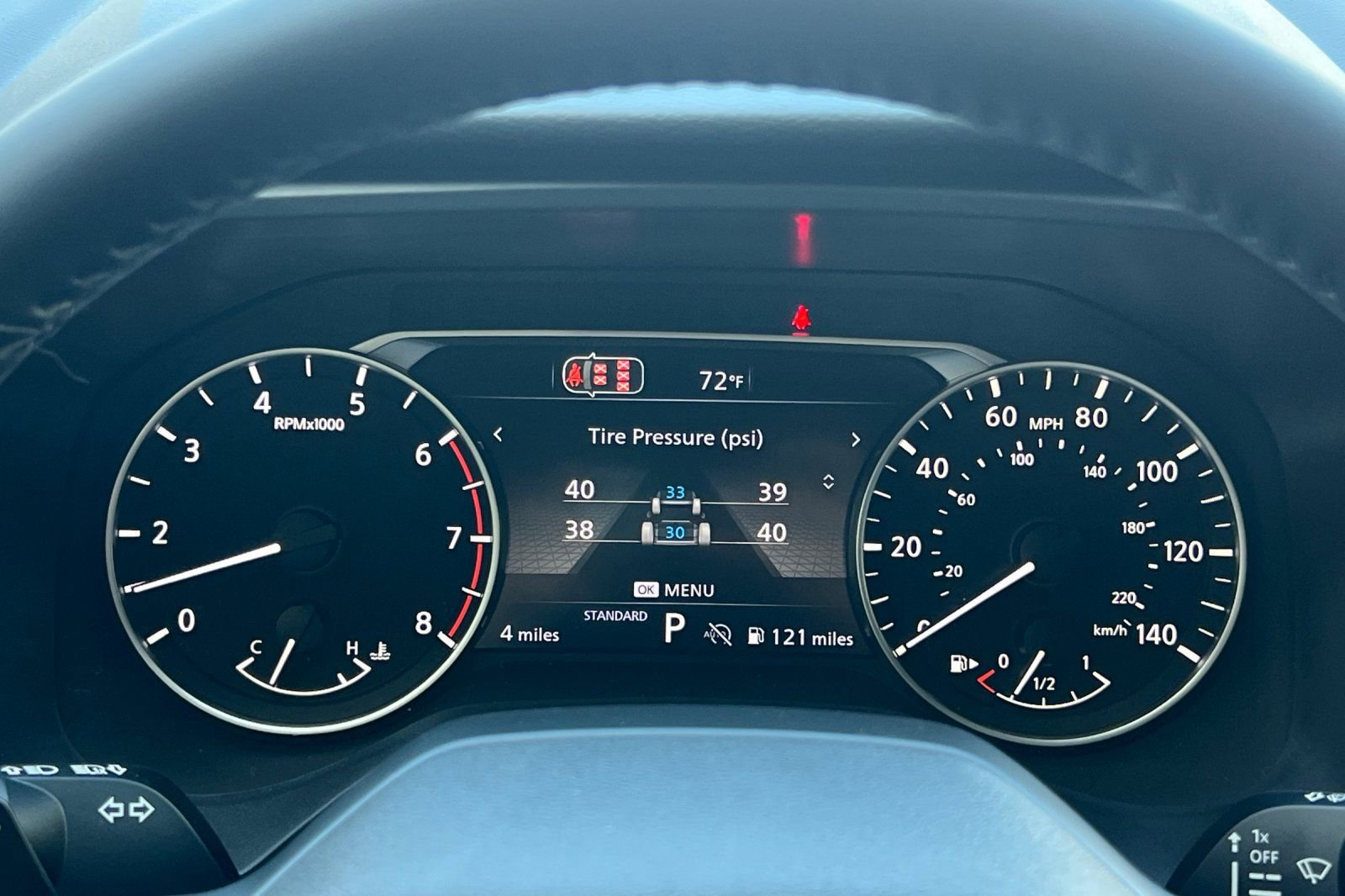 New 2026 Nissan Rogue SV FWD image 21