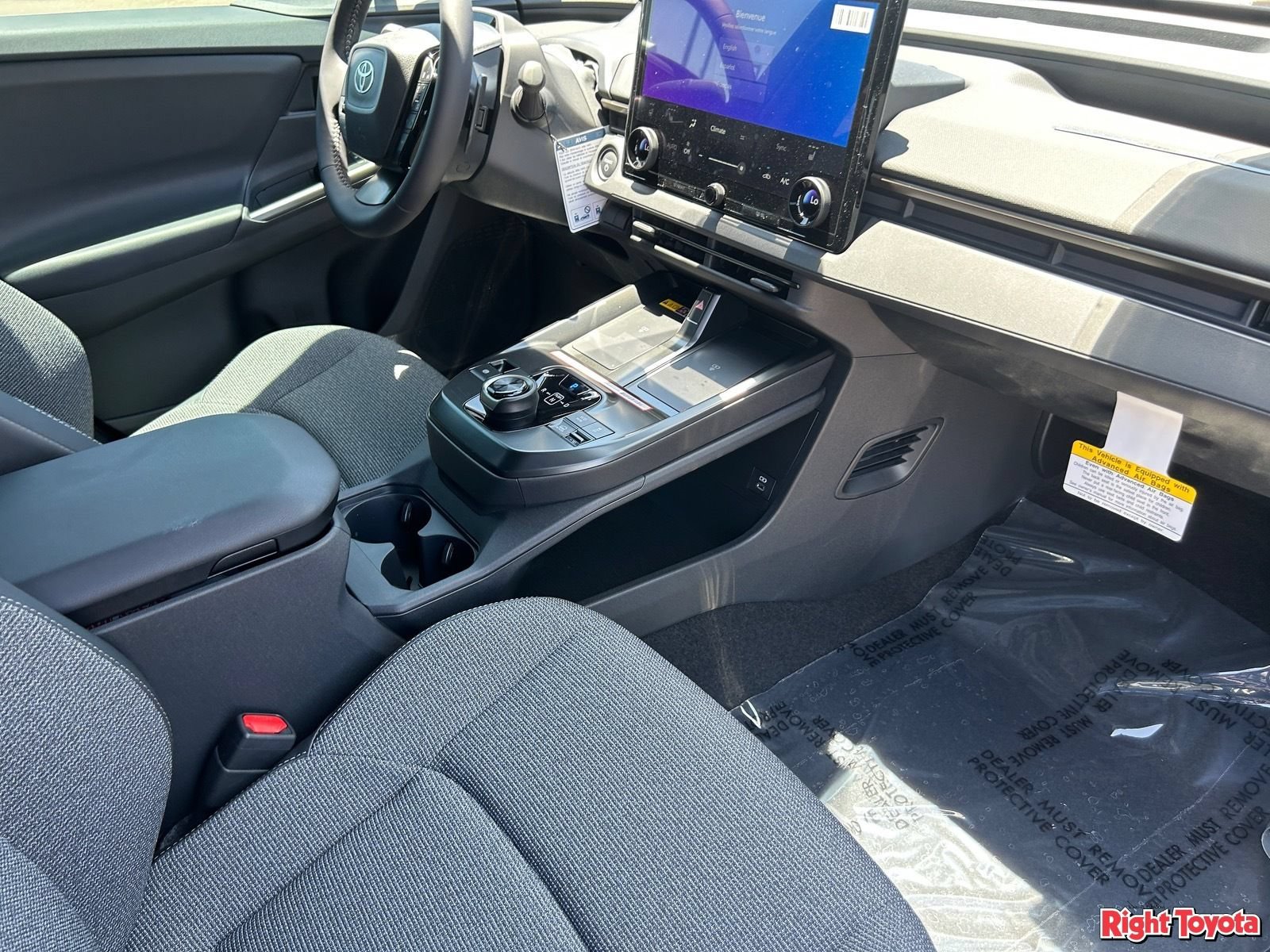 New 2026 Toyota bZ AWD/4WD image 14