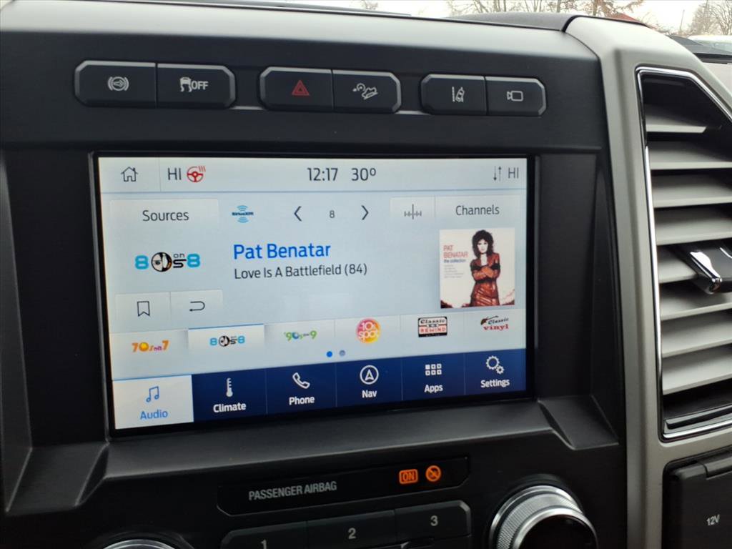 Used 2021 Ford F450 King Ranch w/ King Ranch Ultimate Package image 16