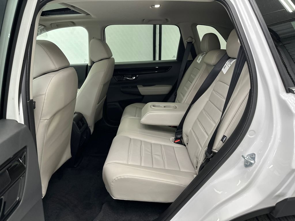 New 2026 Honda CR-V EX-L image 23