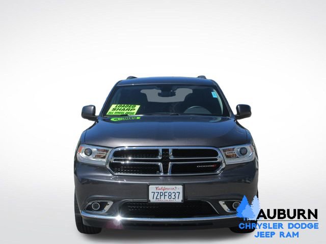 Used 2017 Dodge Durango SXT w/ Quick Order Package 23B image 2