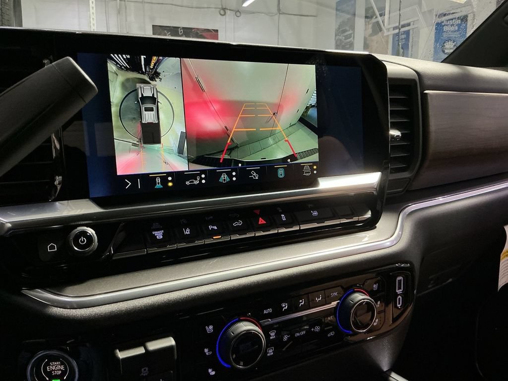New 2026 Chevrolet Silverado 3500 High Country AWD/4WD image 20