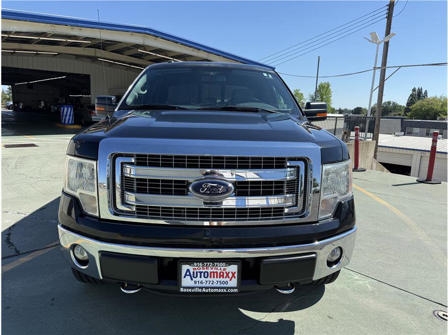 Used 2013 Ford F150 XLT w/ Luxury Equipment Group image 3