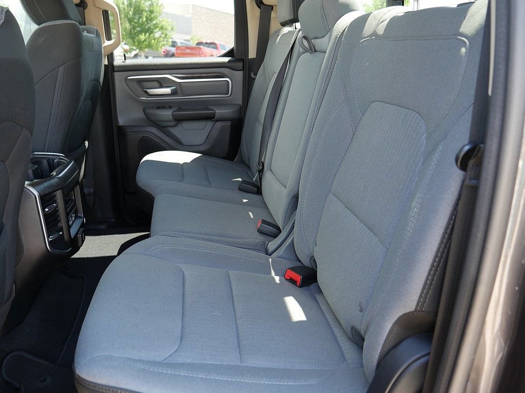 Used 2020 RAM 1500 Big Horn AWD/4WD image 16
