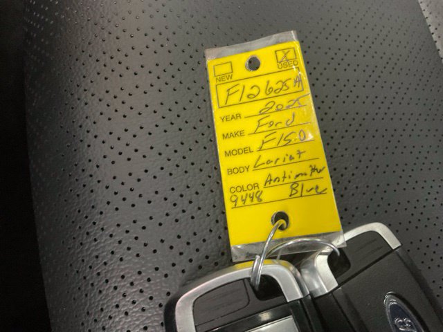 Used 2025 Ford F150 Lariat AWD/4WD image 21