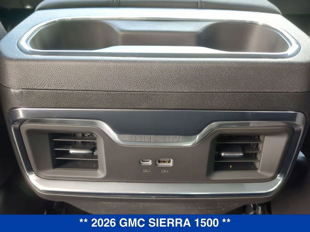 New 2026 GMC Sierra 1500 Elevation w/ Elevation Premium Package image 30
