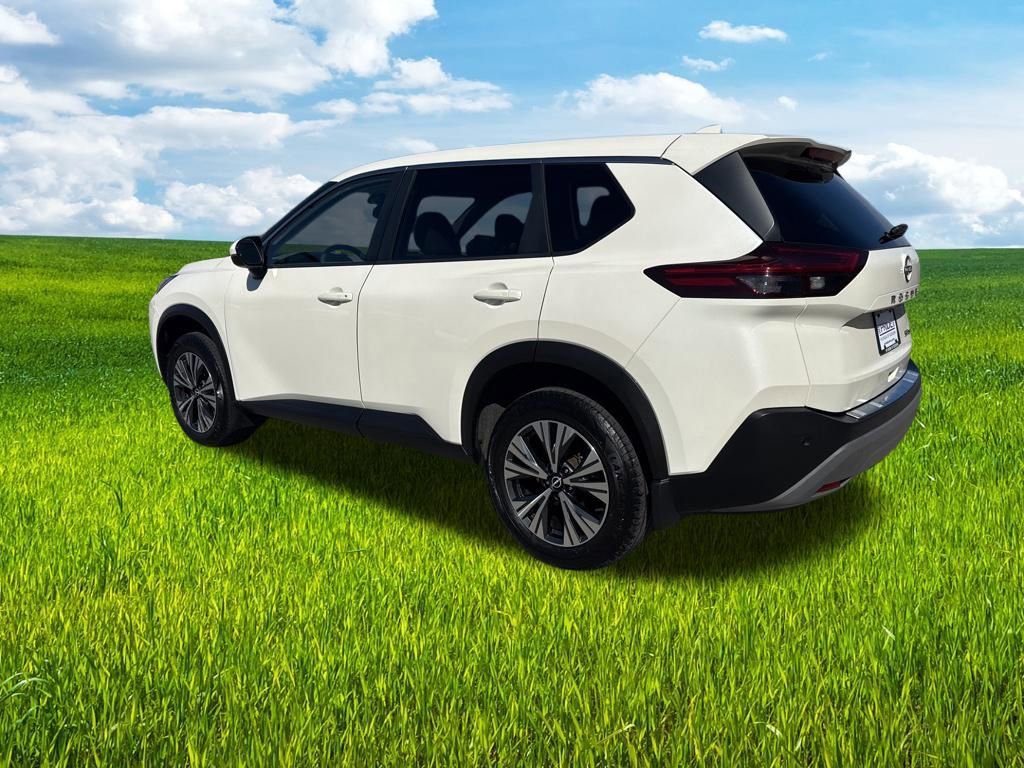 Used 2023 Nissan Rogue SV AWD/4WD image 7