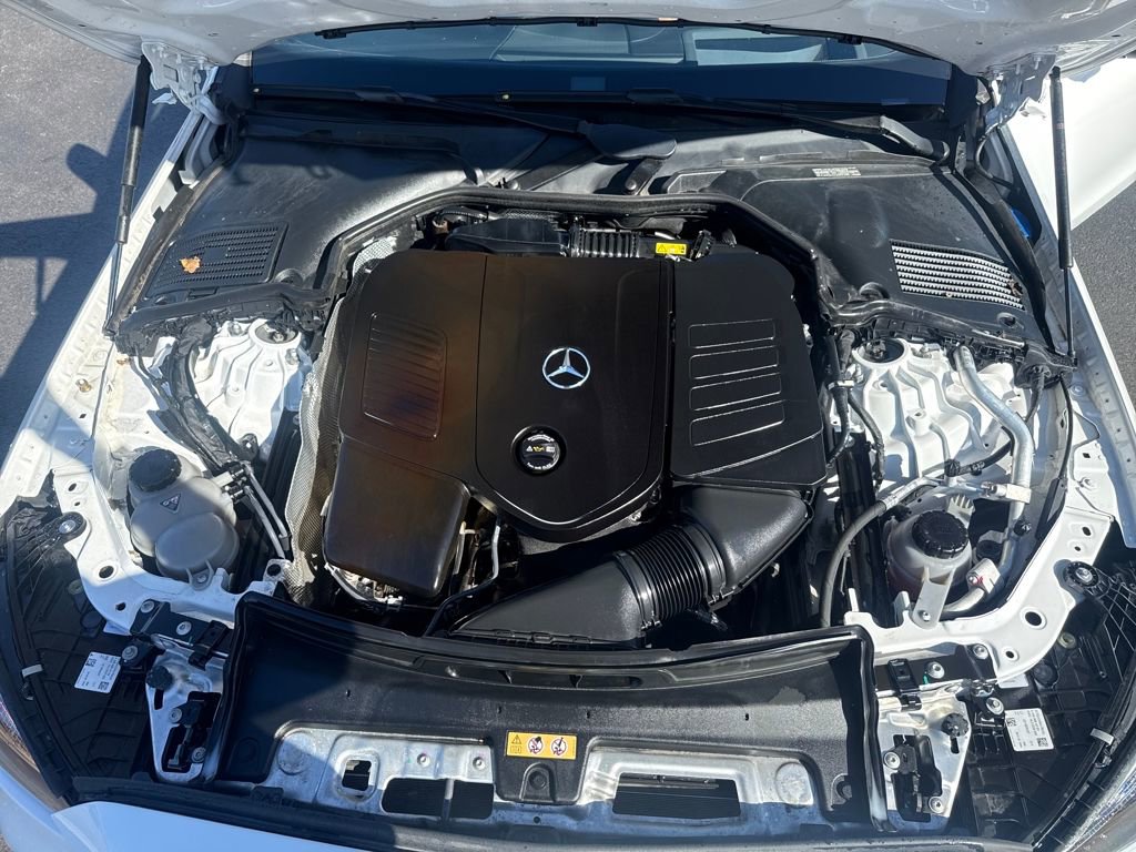 Used 2022 Mercedes-Benz C 300 Sedan image 19