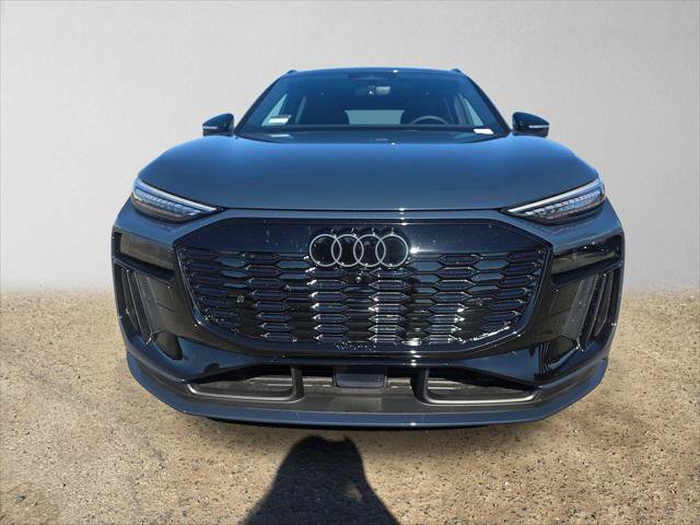 Used 2027 Audi Q6 e-tron Prestige w/ S Line Black Optic Package AWD/4WD image 8