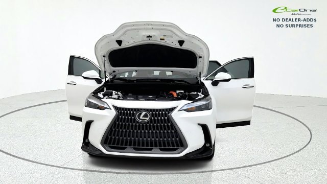 Used 2024 Lexus NX 350h AWD w/ Cold Area Package image 13