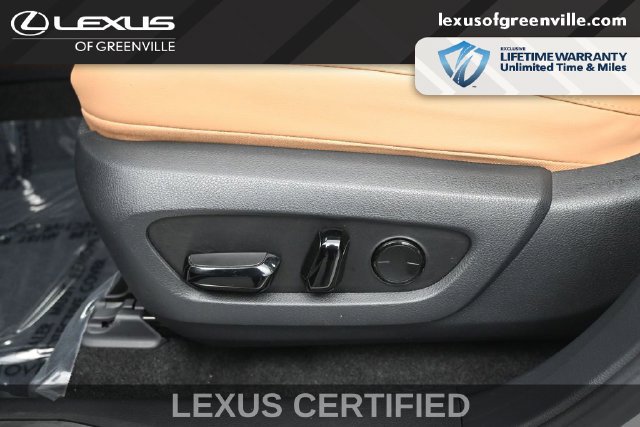 Certified 2025 Lexus RX 350 Premium w/ Accessory Package (K3) FWD image 21