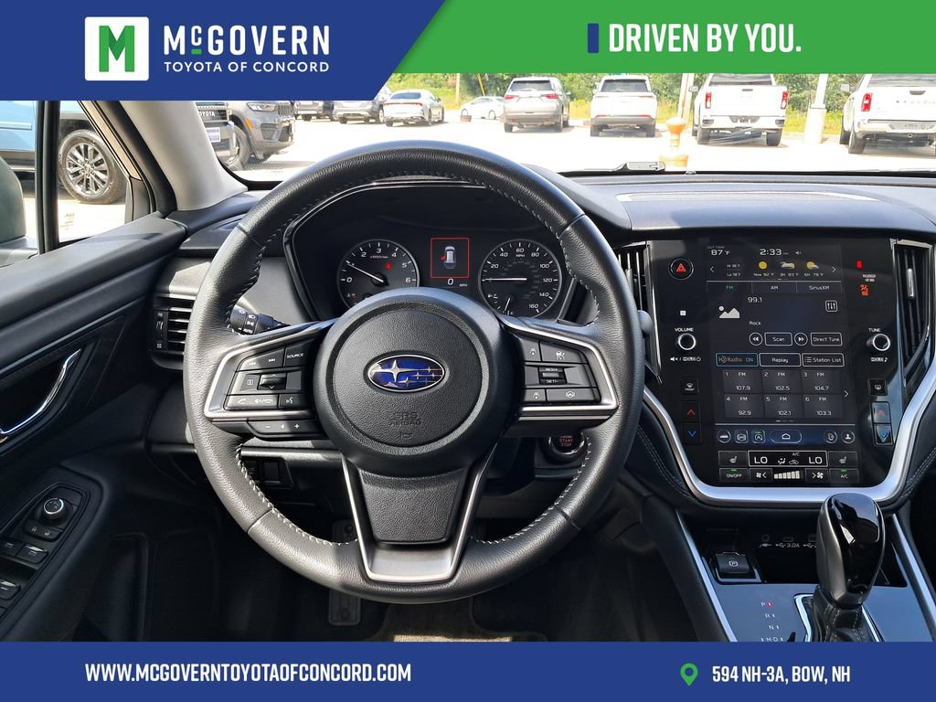 Used 2025 Subaru Outback Premium AWD/4WD image 24