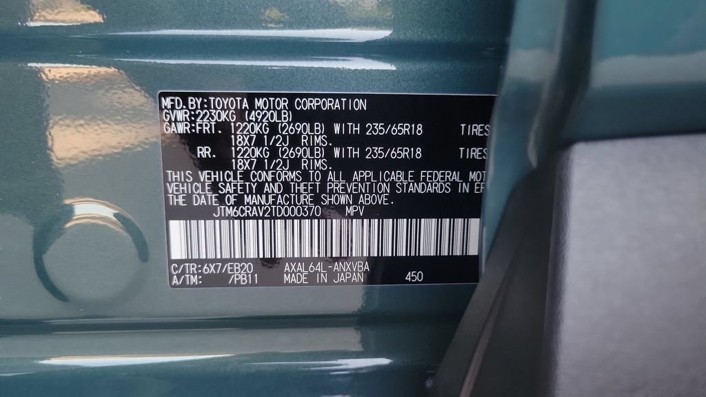 Certified 2026 Toyota RAV4 FWD image 24