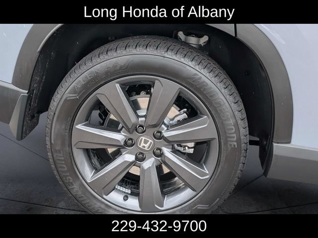 New 2026 Honda Pilot Sport image 9