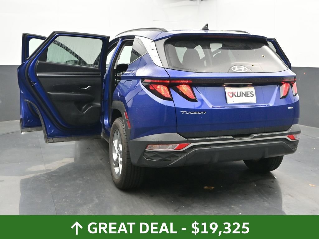 Used 2024 Hyundai Tucson SEL image 56
