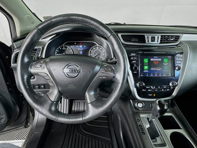 Used 2021 Nissan Murano SL AWD/4WD image 10