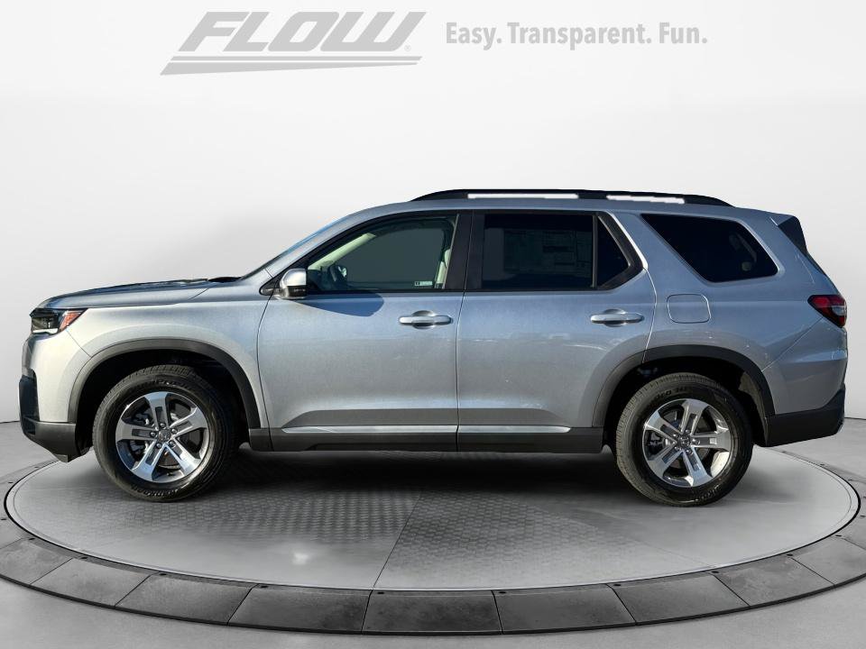 New 2026 Honda Pilot EX-L image 4