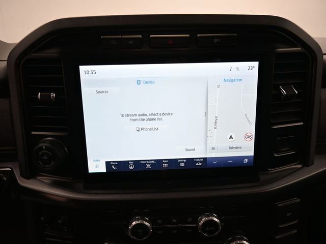 Used 2021 Ford F150 Platinum w/ Max Trailer Tow Package image 39