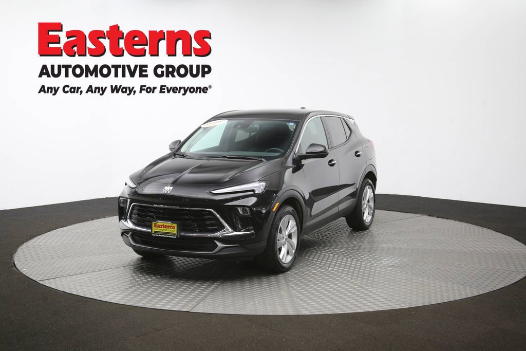 Used 2025 Buick Encore GX Preferred FWD image 54