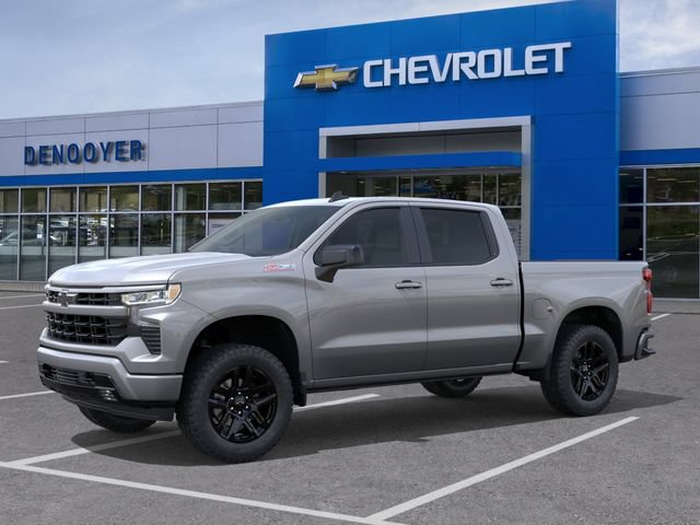 New 2026 Chevrolet Silverado 1500 RST AWD/4WD image 2