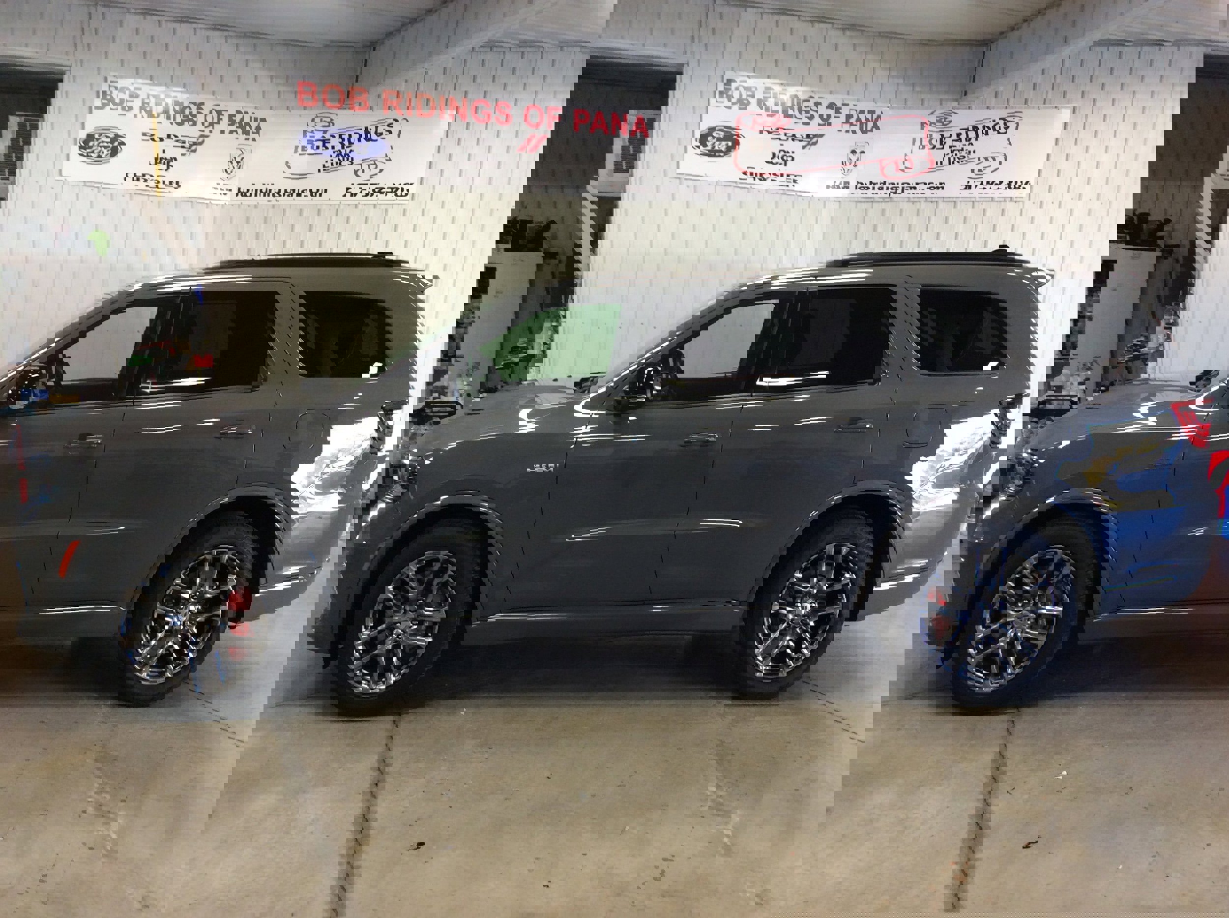 Used 2024 Dodge Durango R/T image 2