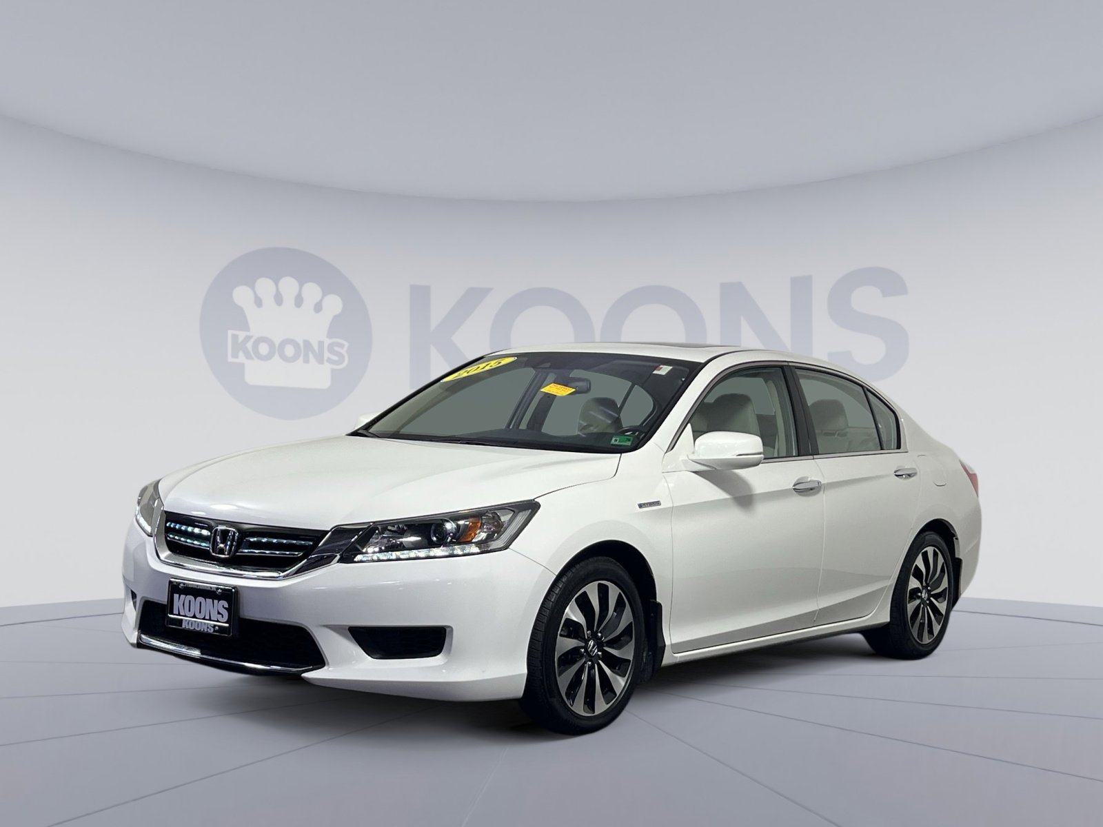 Used 2015 Honda Accord EX-L