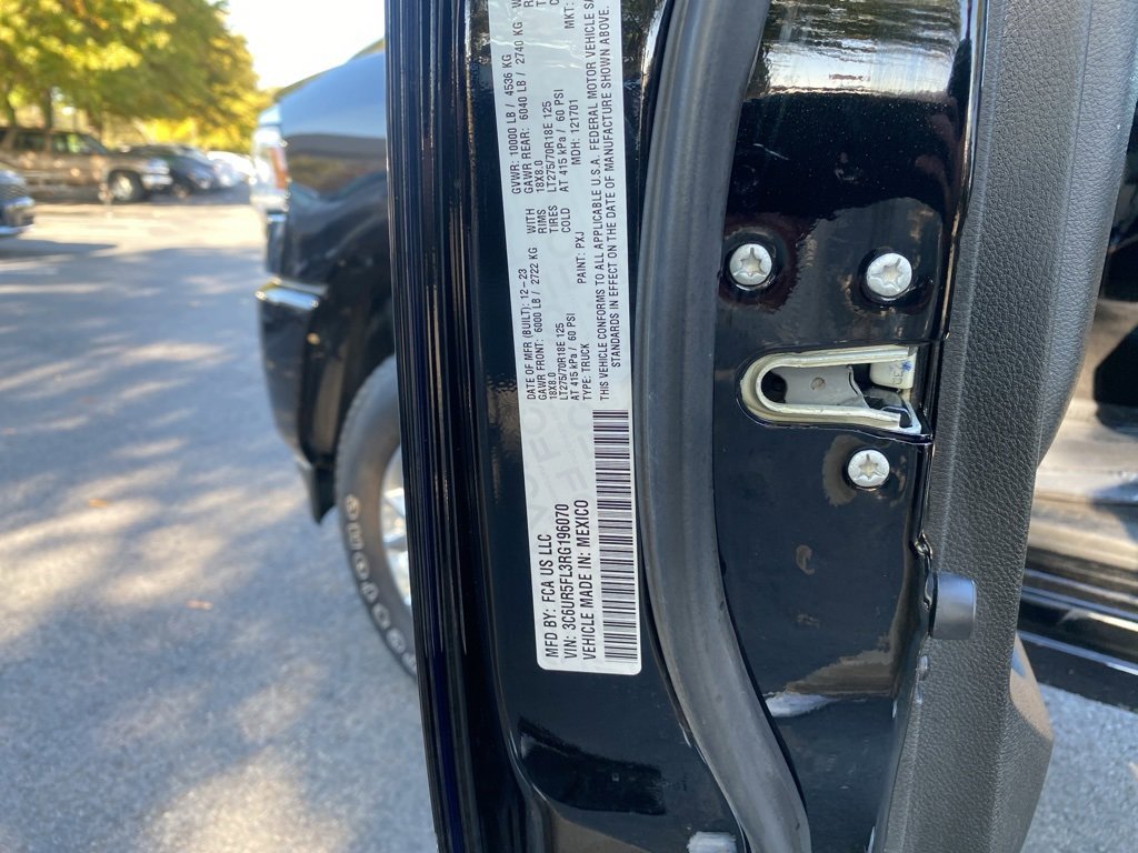 Used 2024 RAM 2500 Laramie image 32