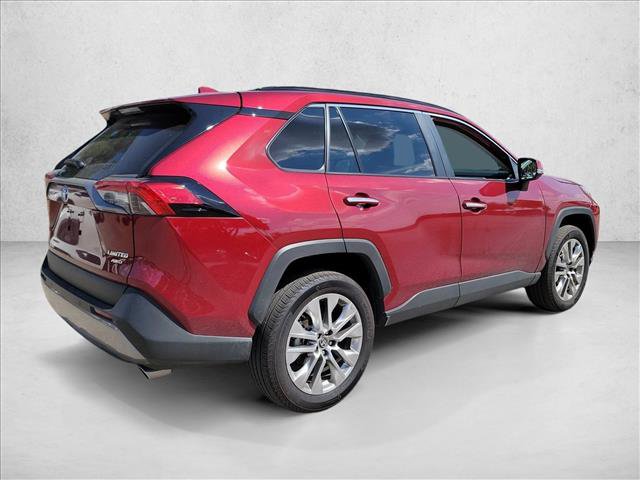 Used 2025 Toyota RAV4 Limited w/ Weather Package AWD/4WD image 5