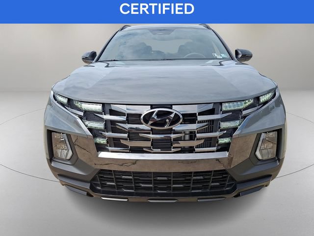 Certified 2024 Hyundai Santa Cruz Night AWD/4WD image 3