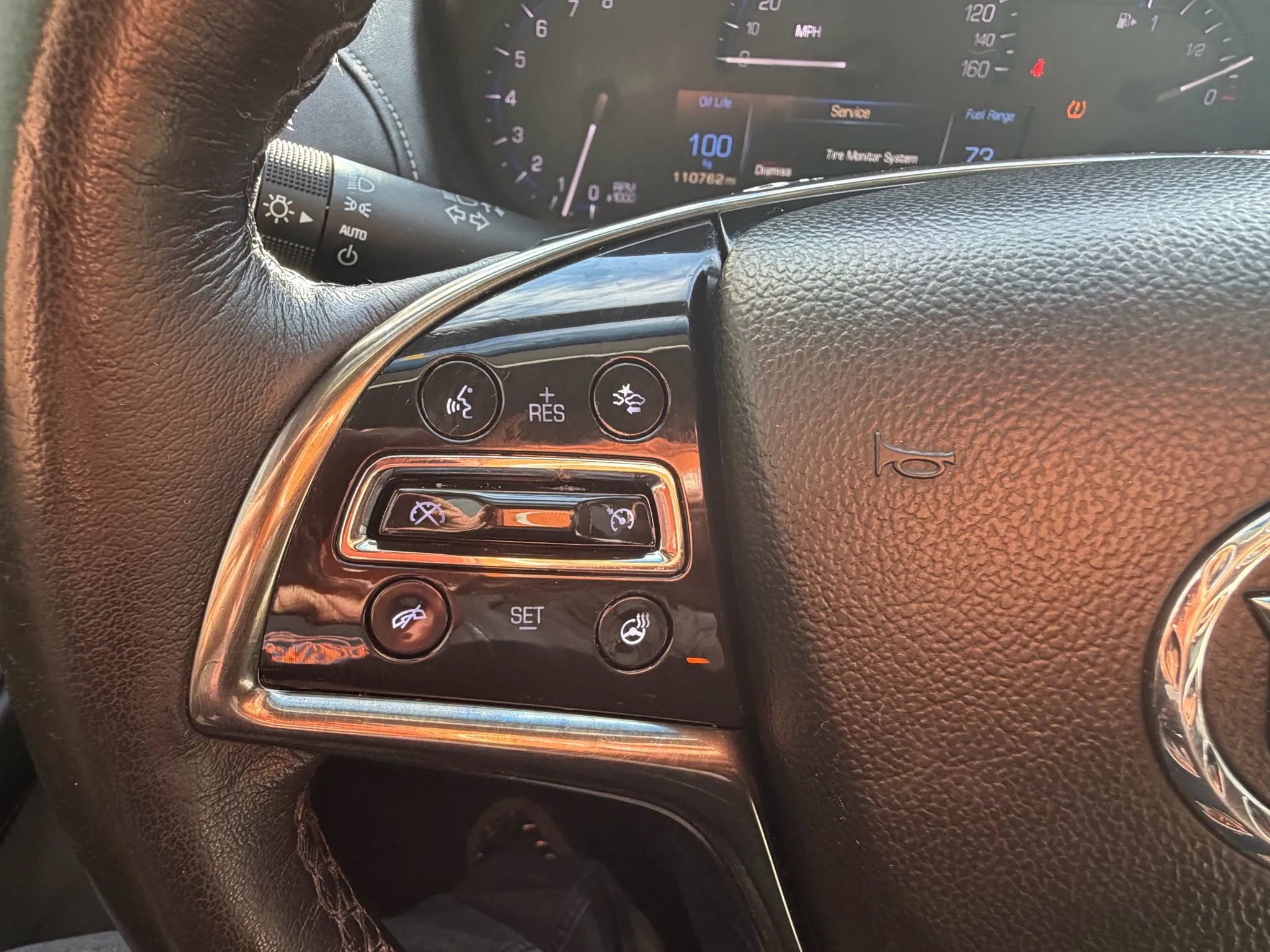 Used 2013 Cadillac ATS Premium w/ Cold Weather Package AWD/4WD image 13