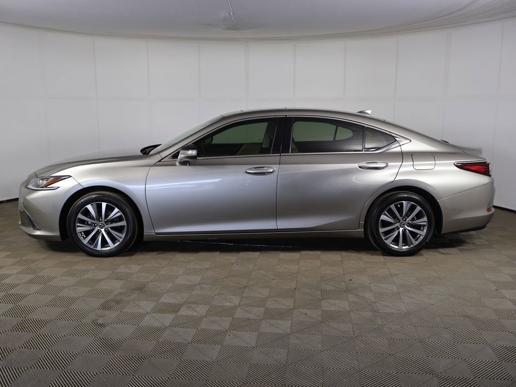 Used 2020 Lexus ES 350 w/ Premium Package FWD image 14