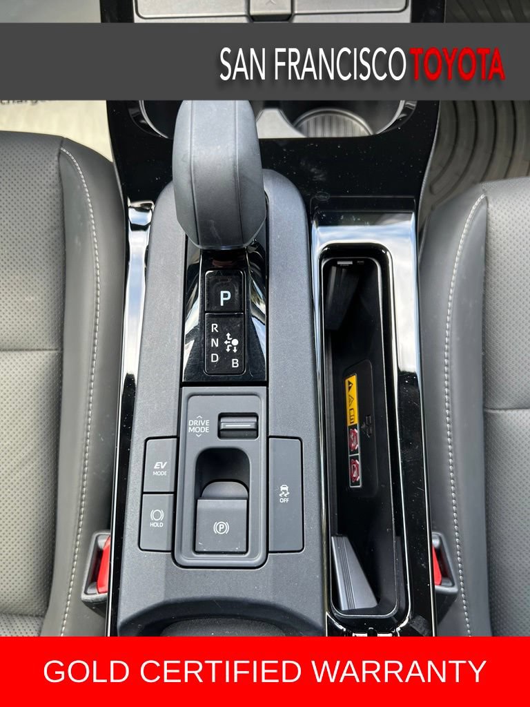 Certified 2024 Toyota Prius XLE FWD image 25