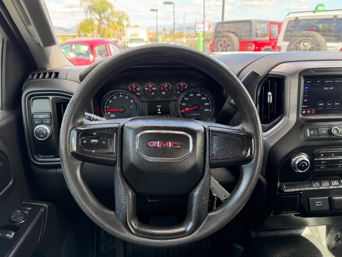 Used 2020 GMC Sierra 1500 2WD Regular Cab w/ Sierra Value Package image 15