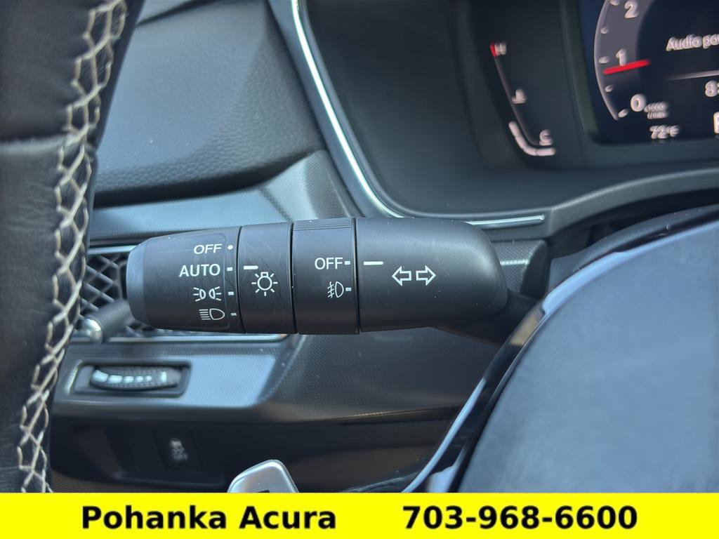 Certified 2024 Acura Integra A-Spec FWD image 11