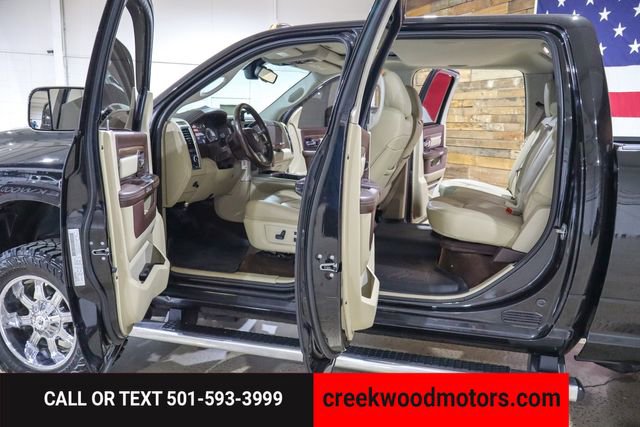 Used 2016 RAM 2500 Laramie w/ Convenience Group image 38