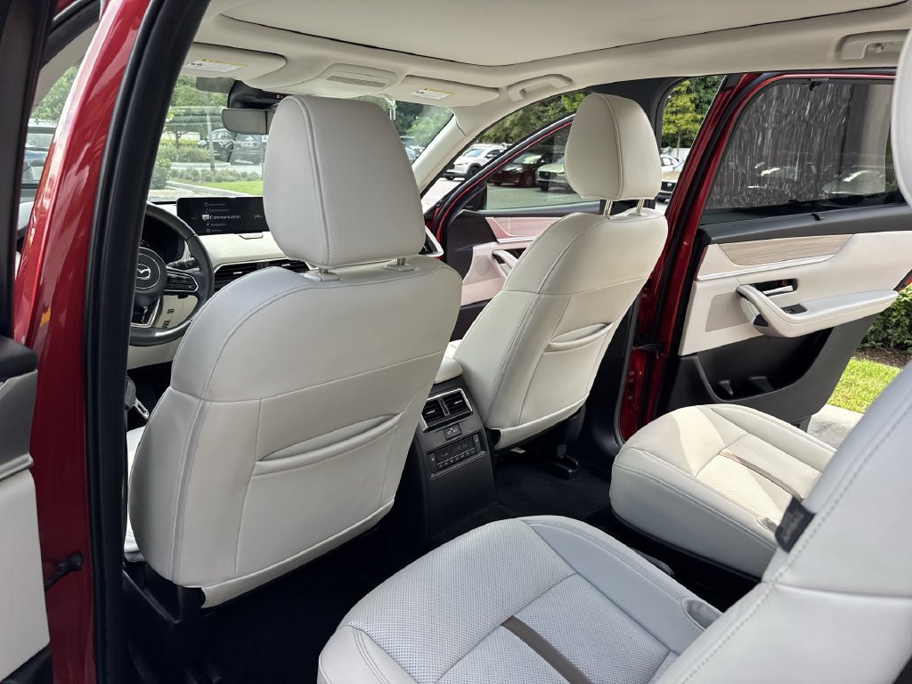 Certified 2024 MAZDA CX-90 3.3 Turbo w/ Premium Plus Pkg AWD/4WD image 34