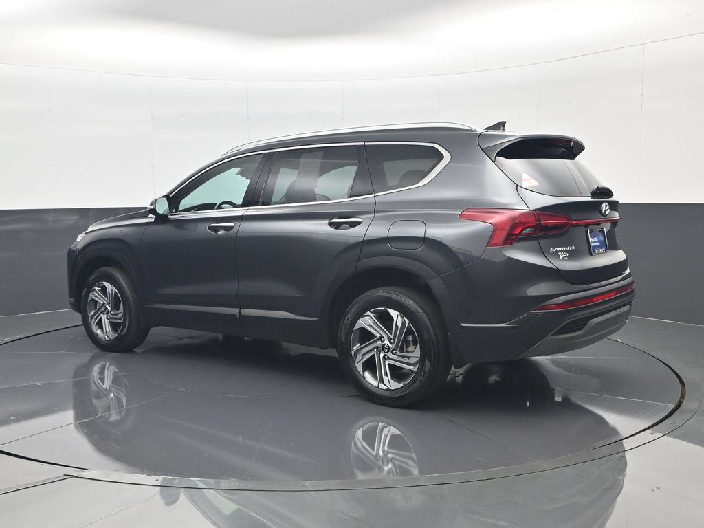 Certified 2023 Hyundai Santa Fe SEL AWD/4WD image 8