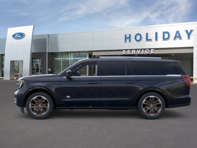 New 2026 Ford Expedition Max King Ranch AWD/4WD image 3