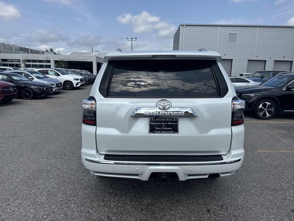 Used 2024 Toyota 4Runner Limited RWD image 6