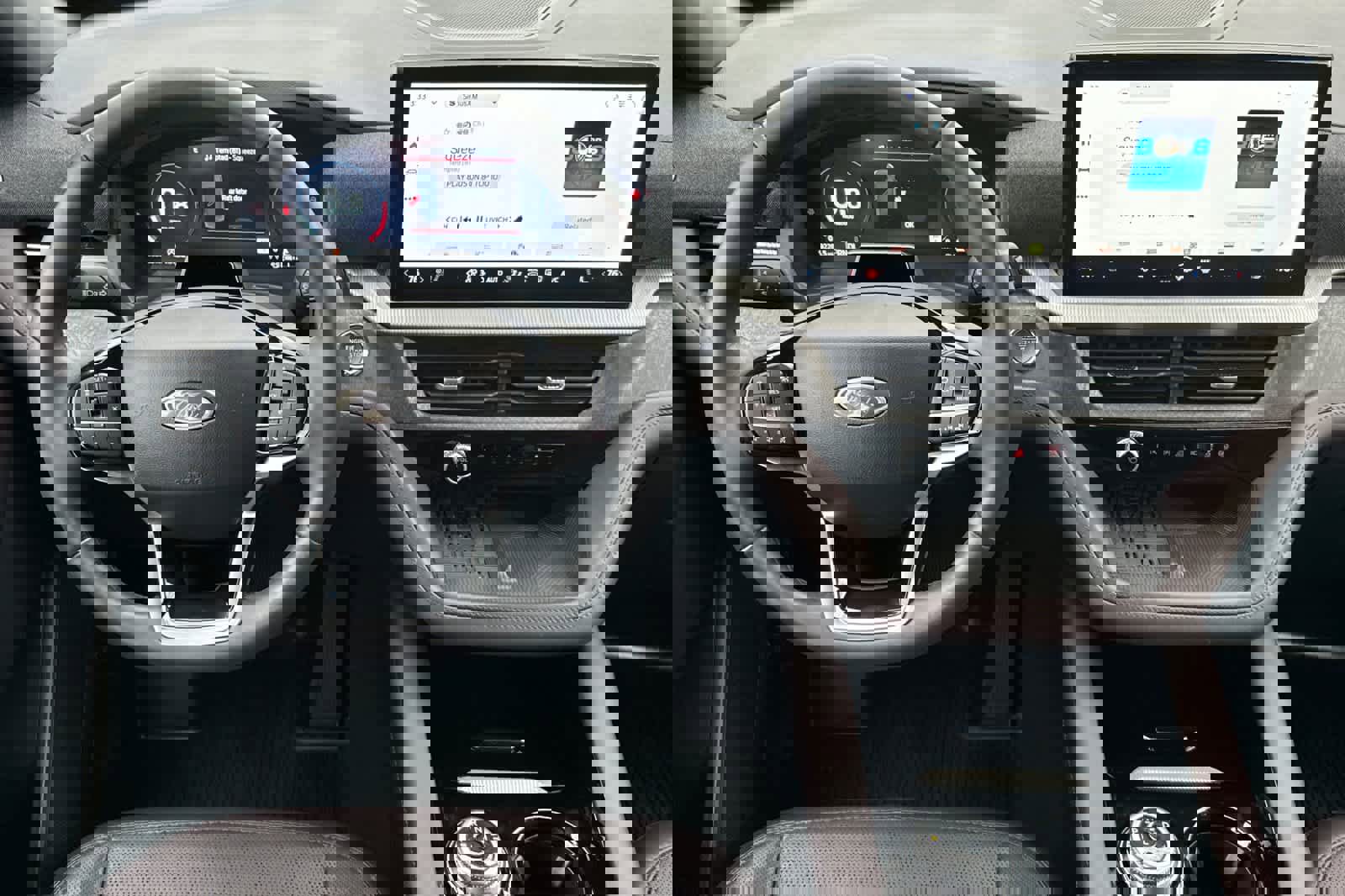 Certified 2025 Ford Explorer Platinum image 14