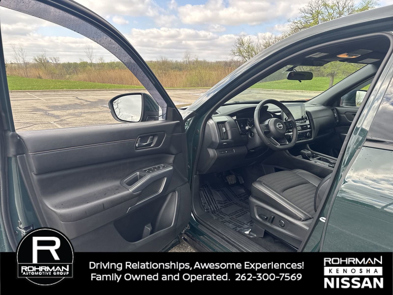 Used 2024 Nissan Pathfinder Rock Creek image 10