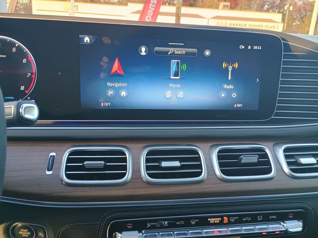 New 2026 Mercedes-Benz GLE 53 AMG 4MATIC Coupe image 15