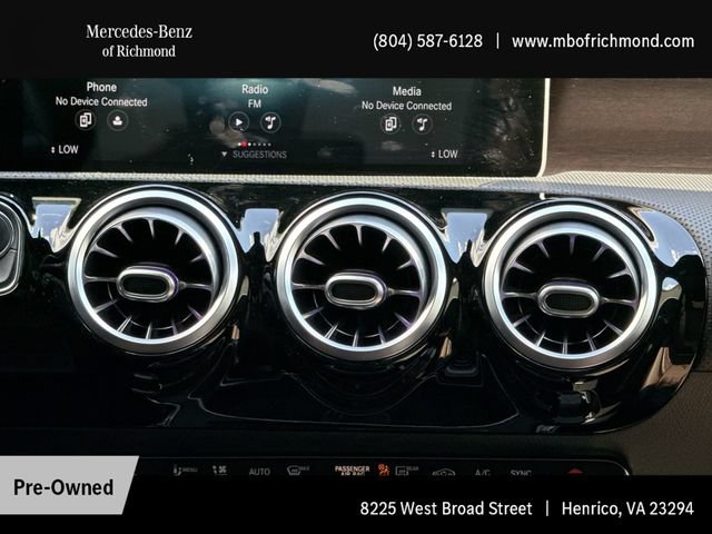 Used 2020 Mercedes-Benz CLA 250 4MATIC image 19