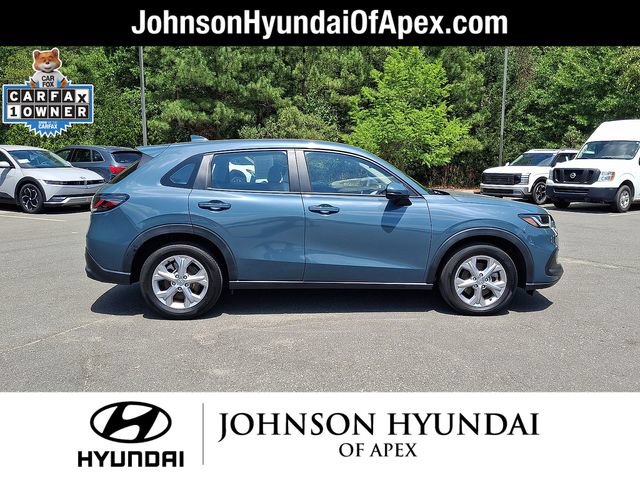 Used 2023 Honda HR-V LX image 27