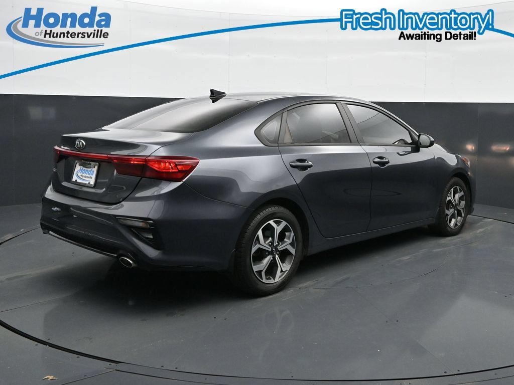 Used 2021 Kia Forte LXS FWD image 10