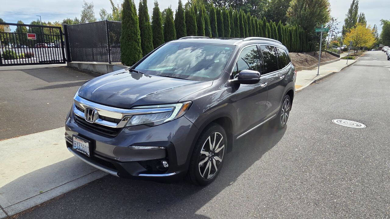 Used 2019 Honda Pilot Touring