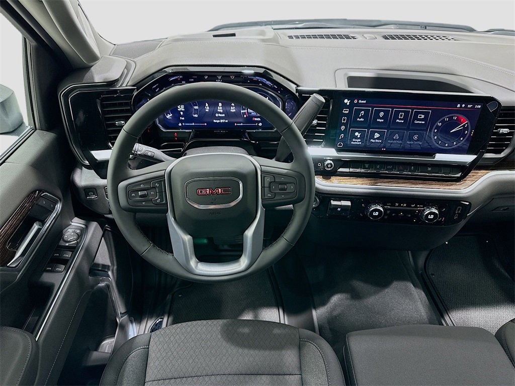 New 2026 GMC Sierra 2500 SLE w/ SLE Convenience Package image 23