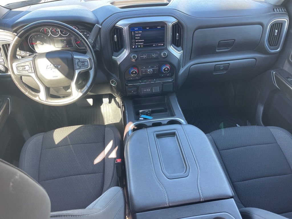 Used 2021 Chevrolet Silverado 1500 LT Trail Boss w/ Bed Protection Package image 13