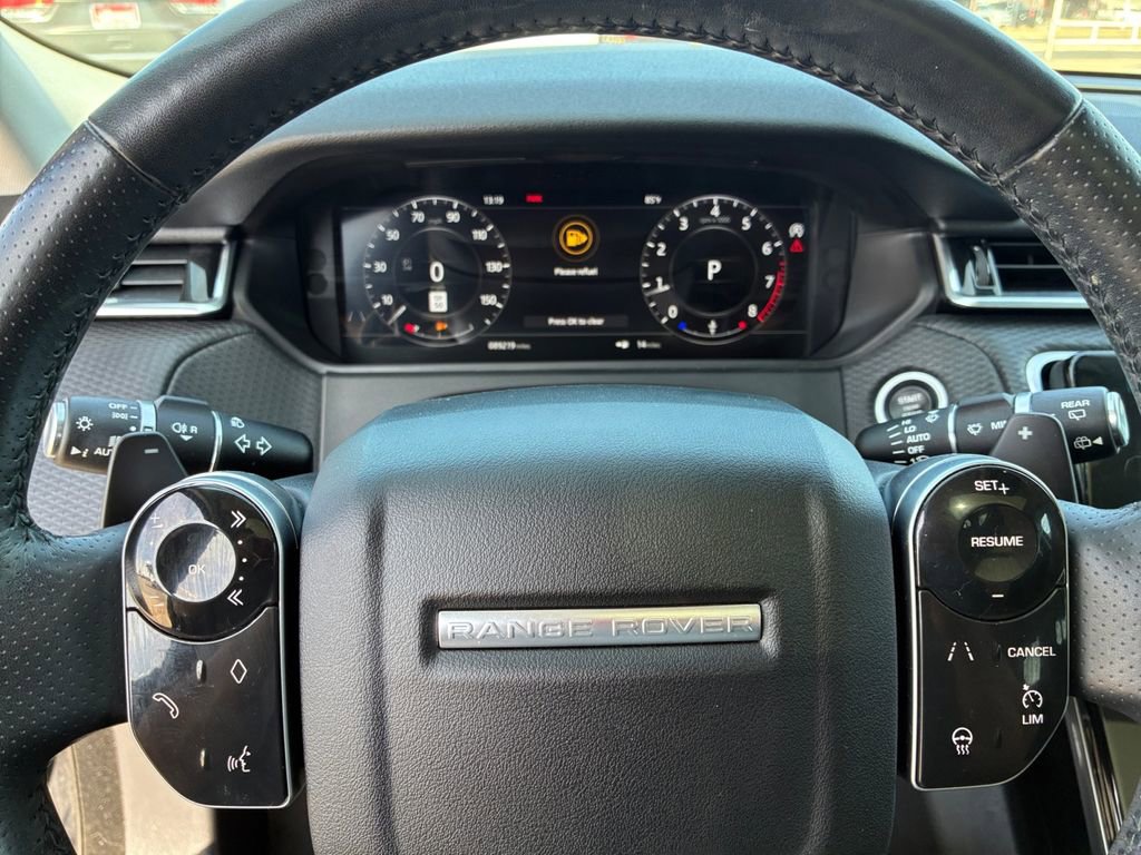 Used 2020 Land Rover Range Rover Velar S image 11